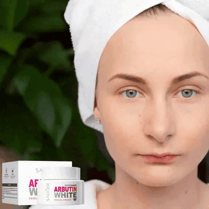 Arbutin White® 2X1 Crema Aclarante