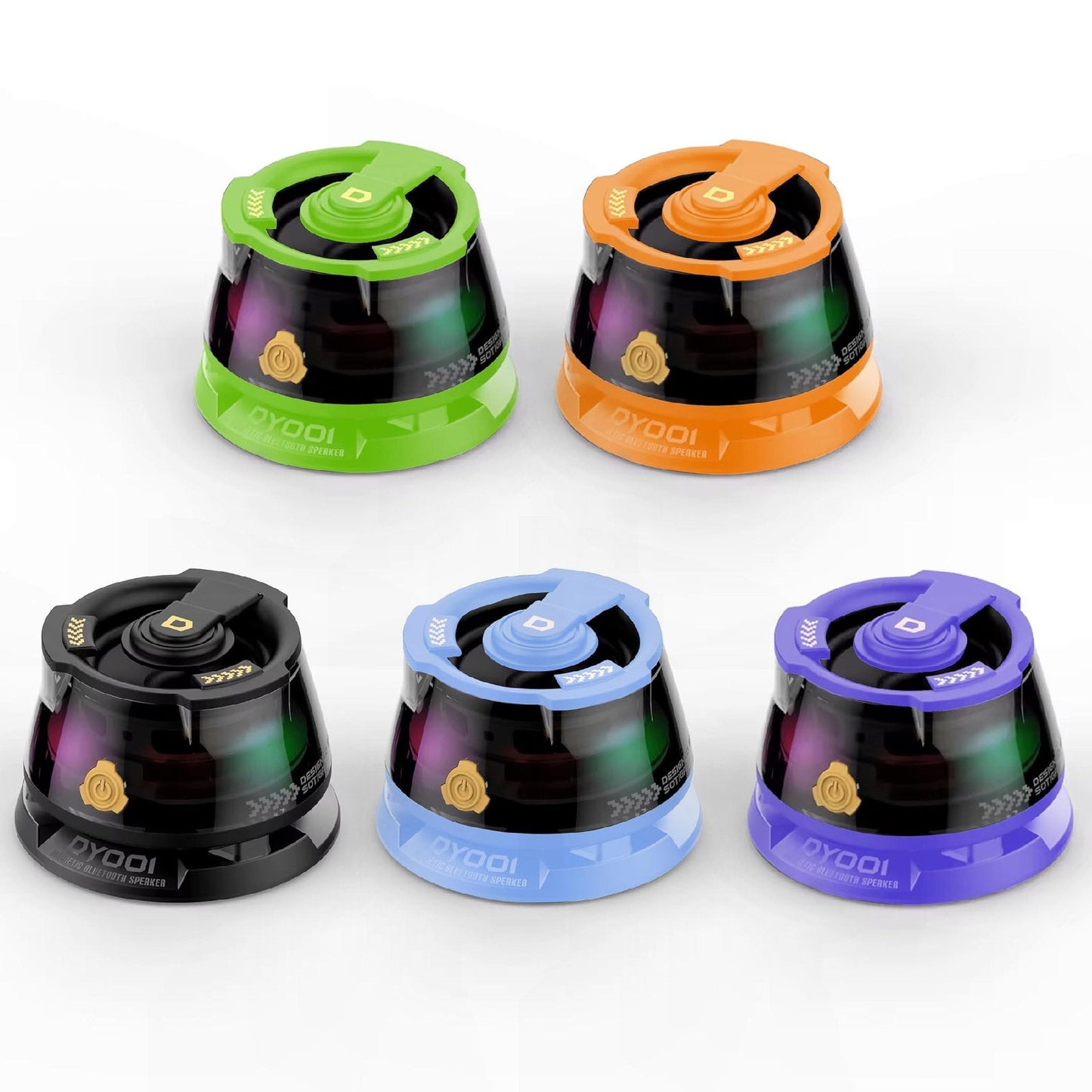 TurboSonik™ | Mini Parlante Magnético