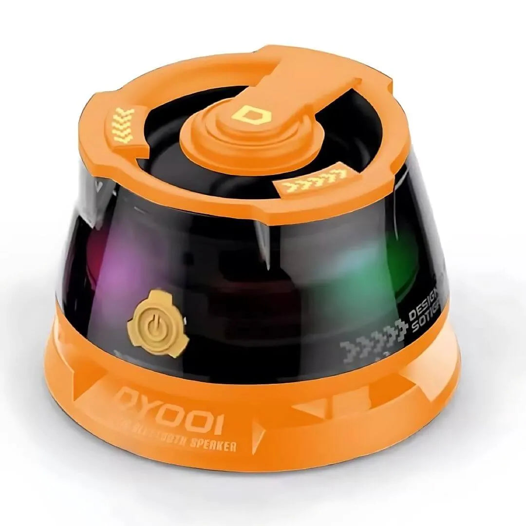 TurboSonik™ | Mini Parlante Magnético
