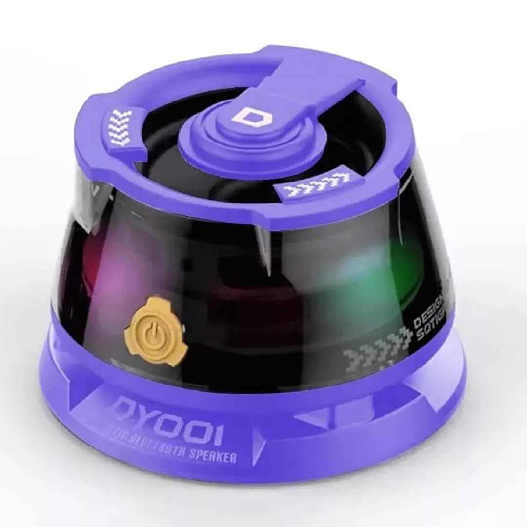 TurboSonik™ | Mini Parlante Magnético