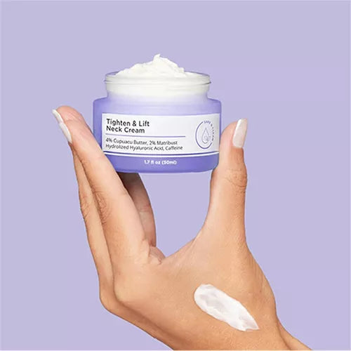 GOPURE™ 2X1 ✨ Crema Reafirmante Lifting Para El Cuello
