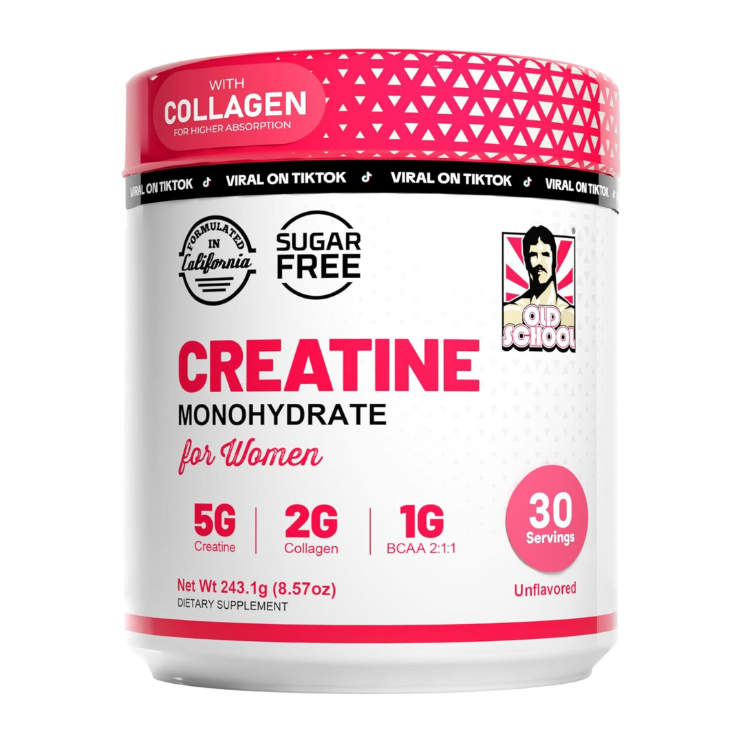 Creatine For Women® 🍑 2X1 IMPORTADO 🇺🇸