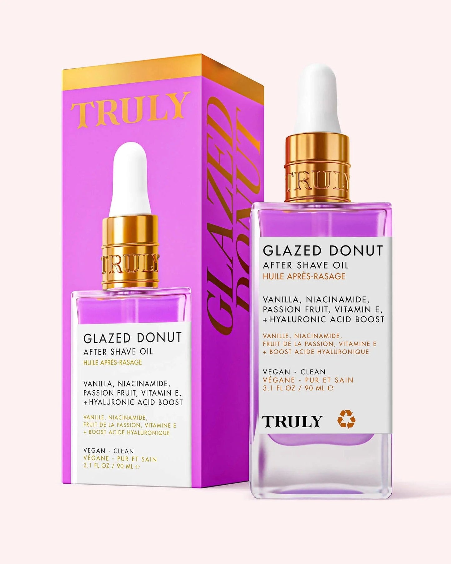 TRULY® 2X1 🤩 Glazed Donut 🍩 Aclarante