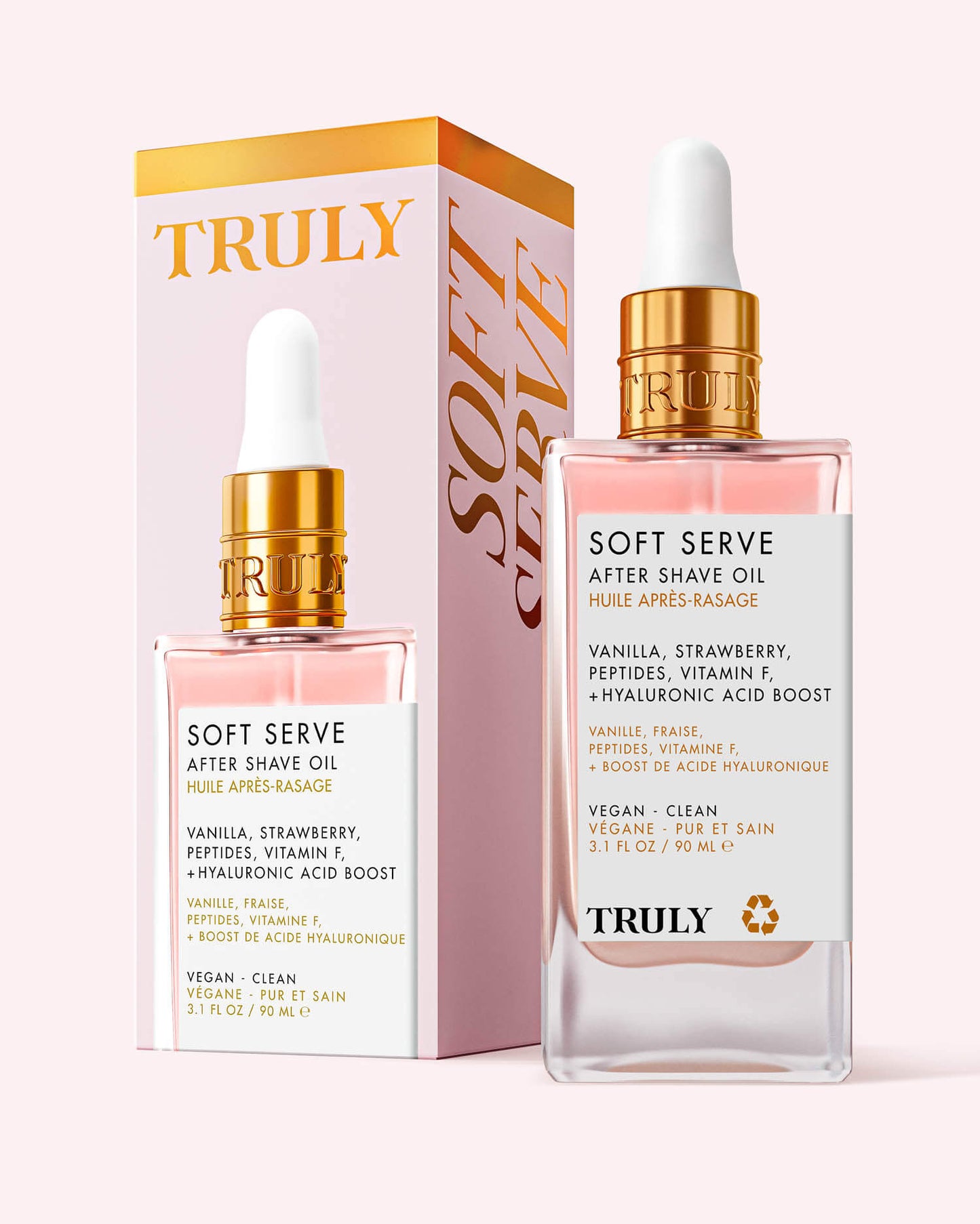 TRULY® 🍓 Aceite Post-Afeitado 2X1 IMPORTADO 🇺🇸 (Copia)