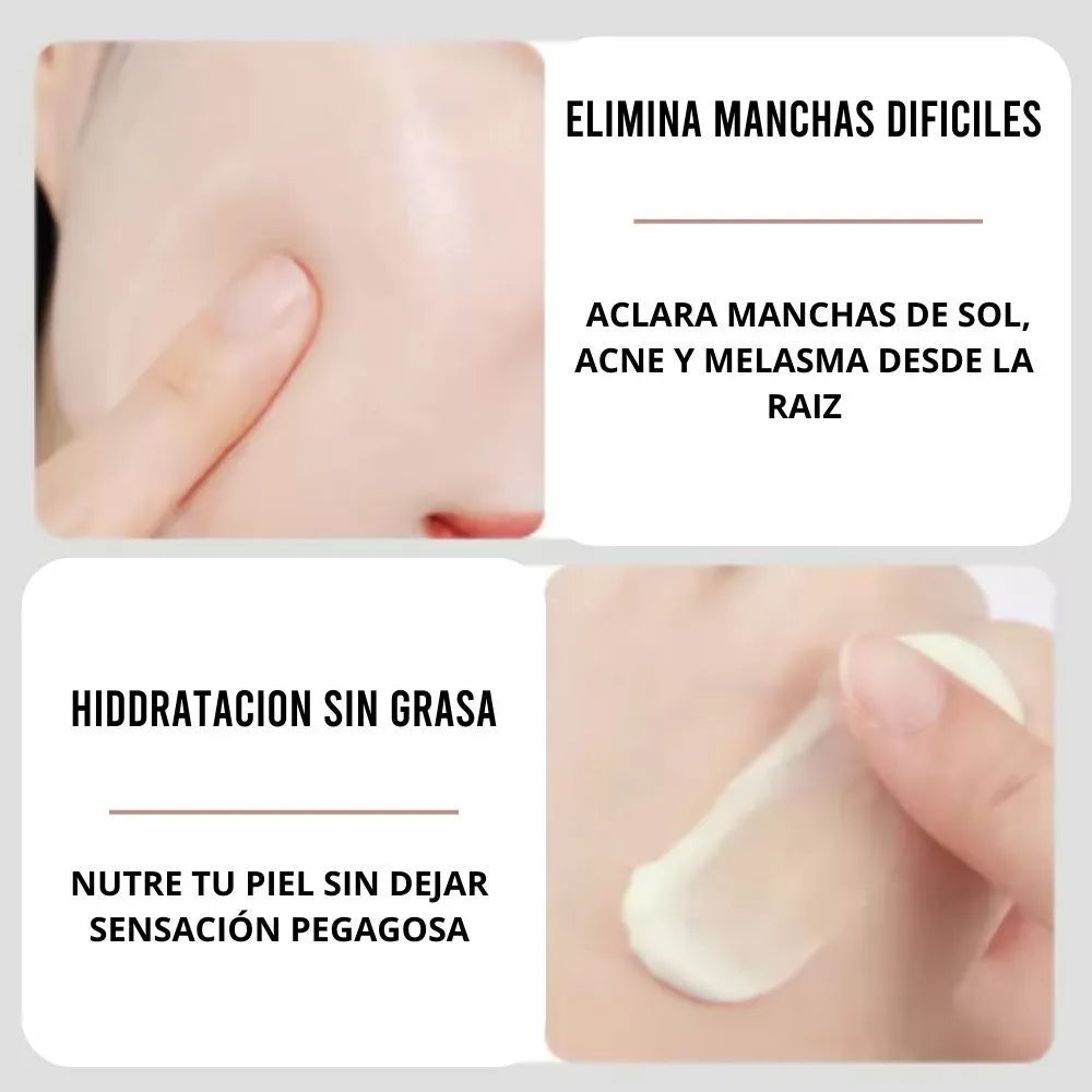 Arbutin White® 2X1 Crema Aclarante
