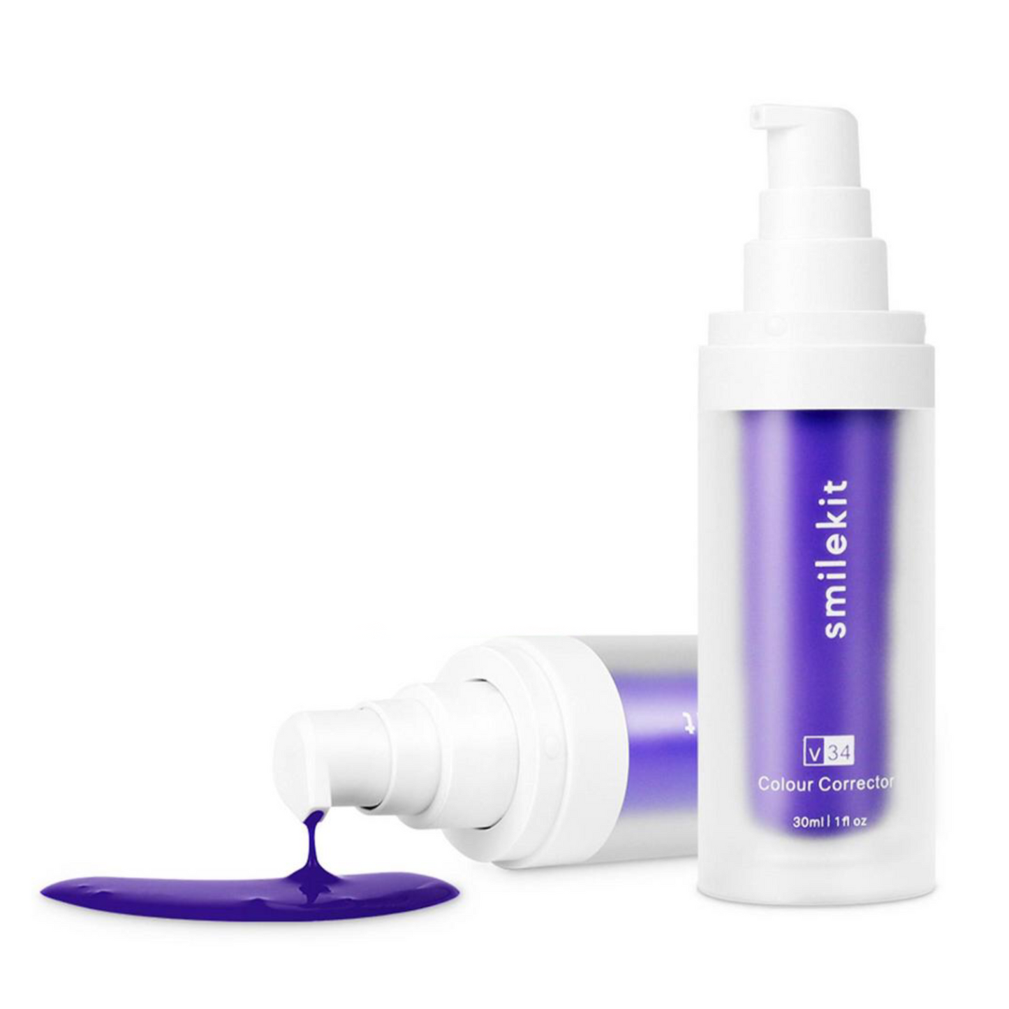 SMILEKIT™ | Espuma Blanqueadora 2x1 ✨