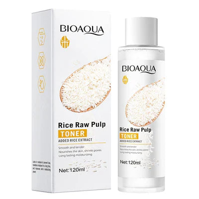 ArrozBella™ | Kit Cuidado Facial Extracto de Arroz x5 + Obsequio