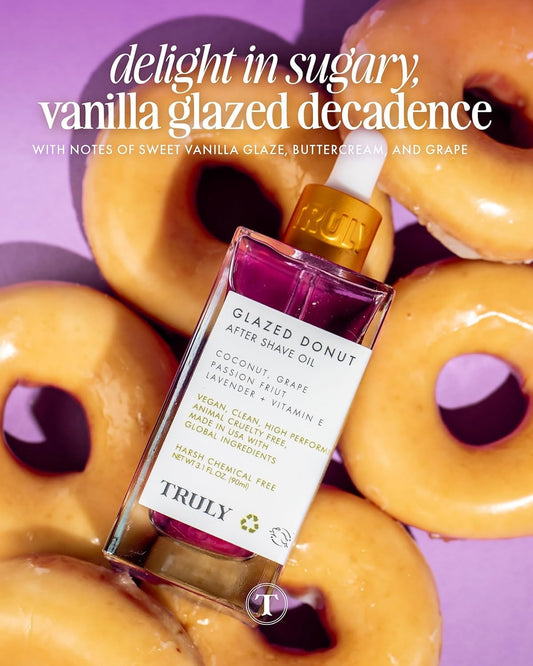 TRULY® 2X1 🤩 Glazed Donut 🍩 Aclarante
