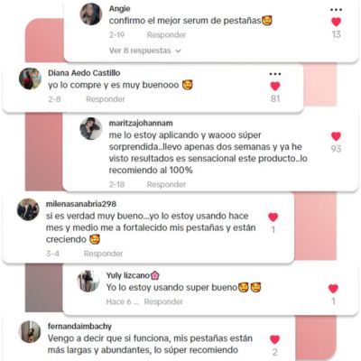 LashGlow™ | Serum De Crecimiento Acelerado Para Pestañas OFERTA 2x1