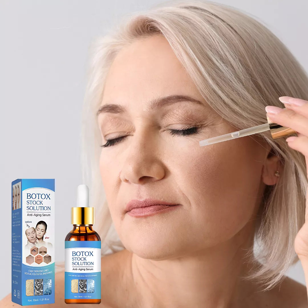 Stock Solution™ | Reafirma y Reduce Tu Papada y Arrugas ✨ 2X1  HOY