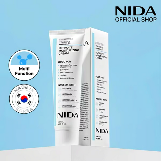 NIDA Youthful™ 💆🏻‍♀️ Skincare Premium IMPORTADO 2X1 🇰🇷