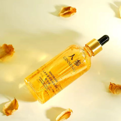 Ginseng™ 🫚 Sérum Rejuvenecedor Hidratante Con Raíz
