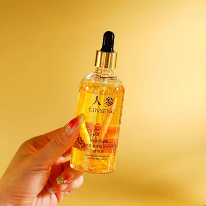 Ginseng™ 🫚 Sérum Rejuvenecedor Hidratante Con Raíz