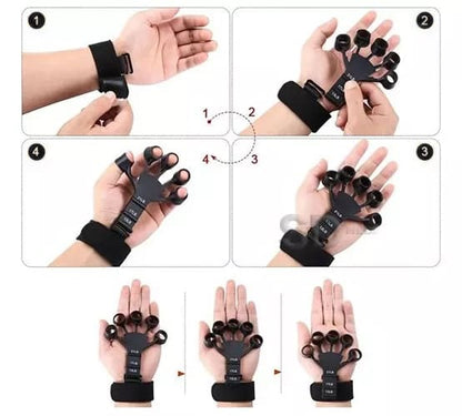 PowerGripp™ Ejercitador de Antebrazos
