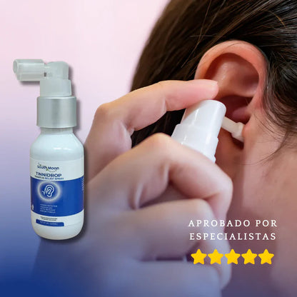 TINNIDROP SPRAY LIMPIADOR DE OIDO