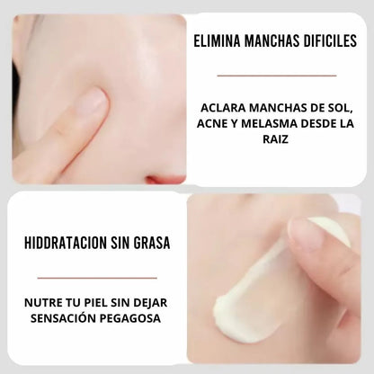 Arbutin White® 2X1 Crema Aclarante