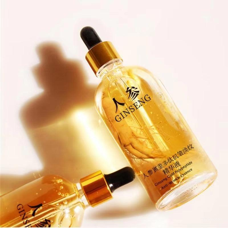 Ginseng™ 🫚 Sérum Rejuvenecedor Hidratante Con Raíz