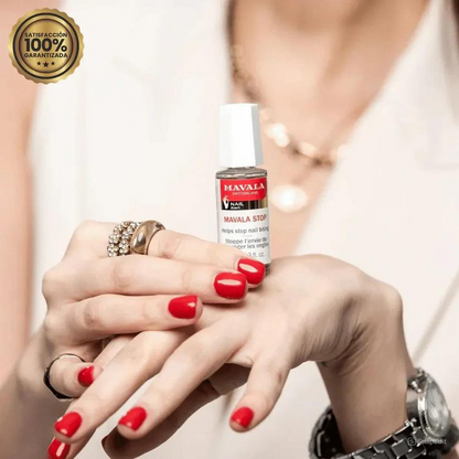 Tratamiento para evitar comerse las uñas 100% Natural🍃